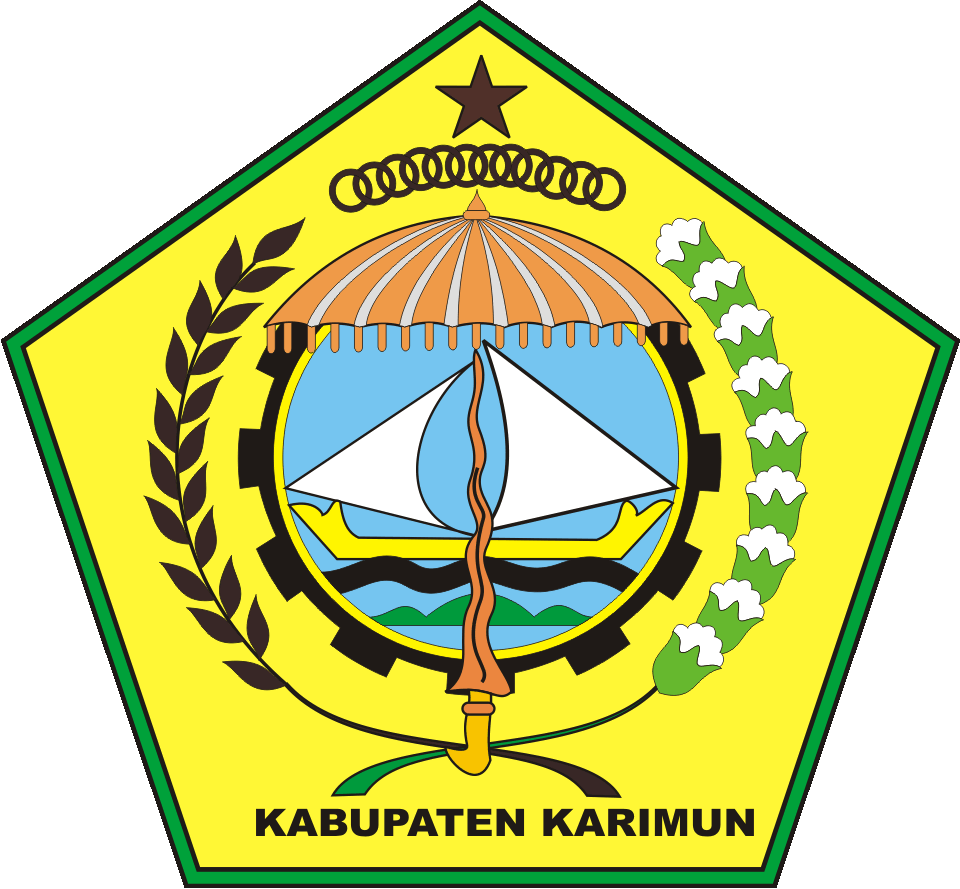 Logo Kabupaten Karimun